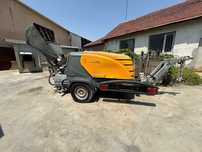 Машина за замазки Putzmeister M740 DHB