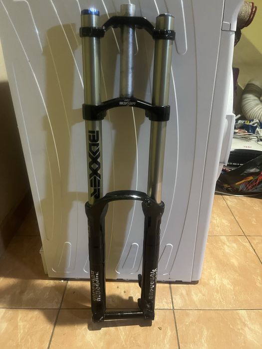 Rock shox boxxer 2014 200mm