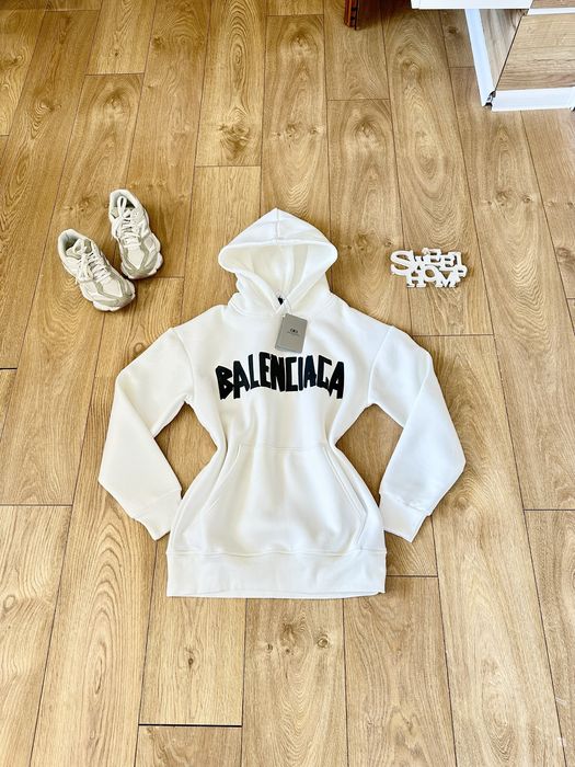 Balenciaga!Страхотно топло ежедневно худи Balenciaga