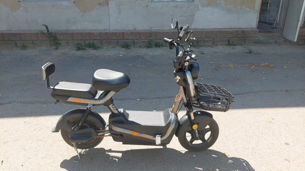 Продам электро скутер/велосипед
