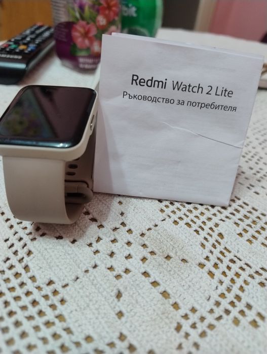 Смарт часовник Xiaomi redmi watch 2 lite