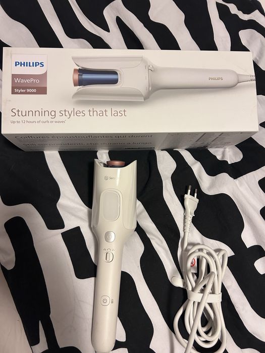 Philips WavePro Styler 9000