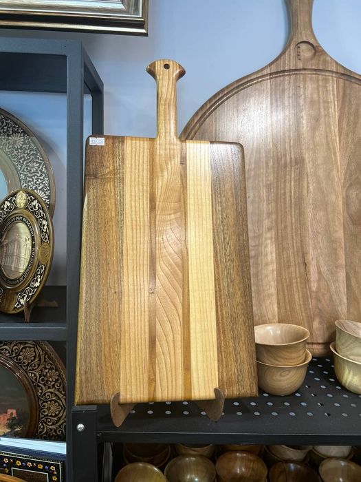 Decarativniy lagan va stek uchun patnuslar