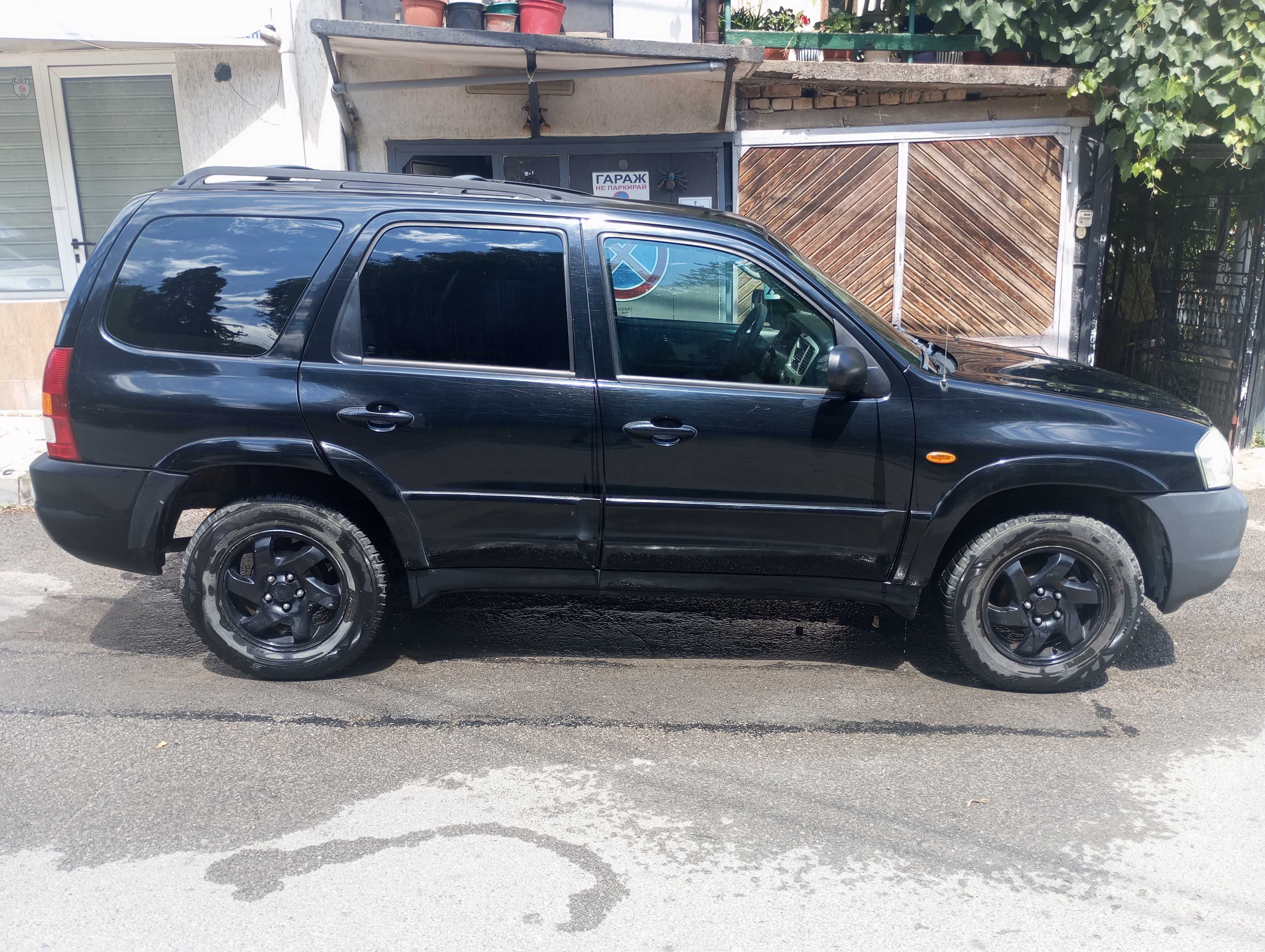 Mazda Tribute 2.0