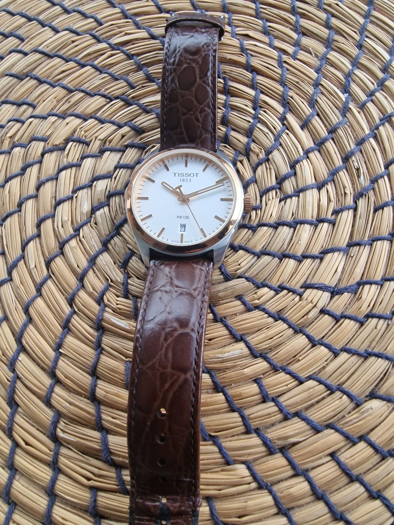 Tissot 1853 PR100