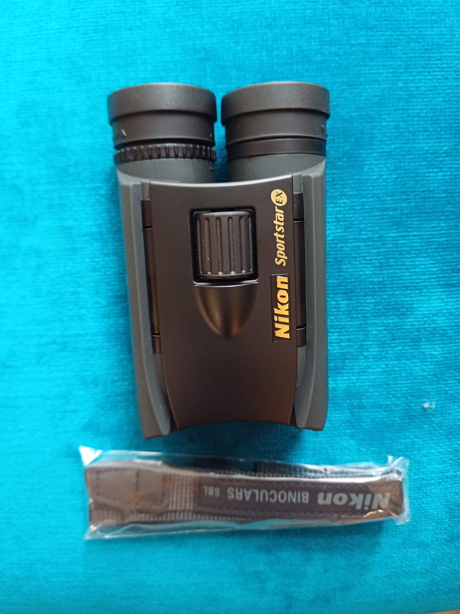 Nikon Sportstar EX 10X25