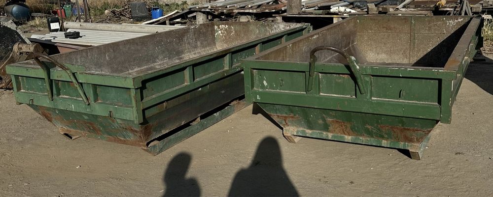 Debarasări deșeuri/moloz/crengi/gunoi. Autorizație Inspecția Mediului