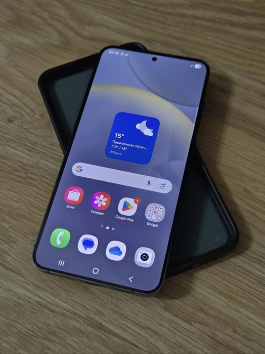 Продаю Samsung S24 Plus 12/512 гиг, Black
