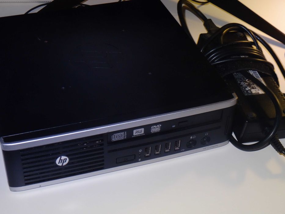 HP Compaq 8200 Elite Ultra-slim Desktop