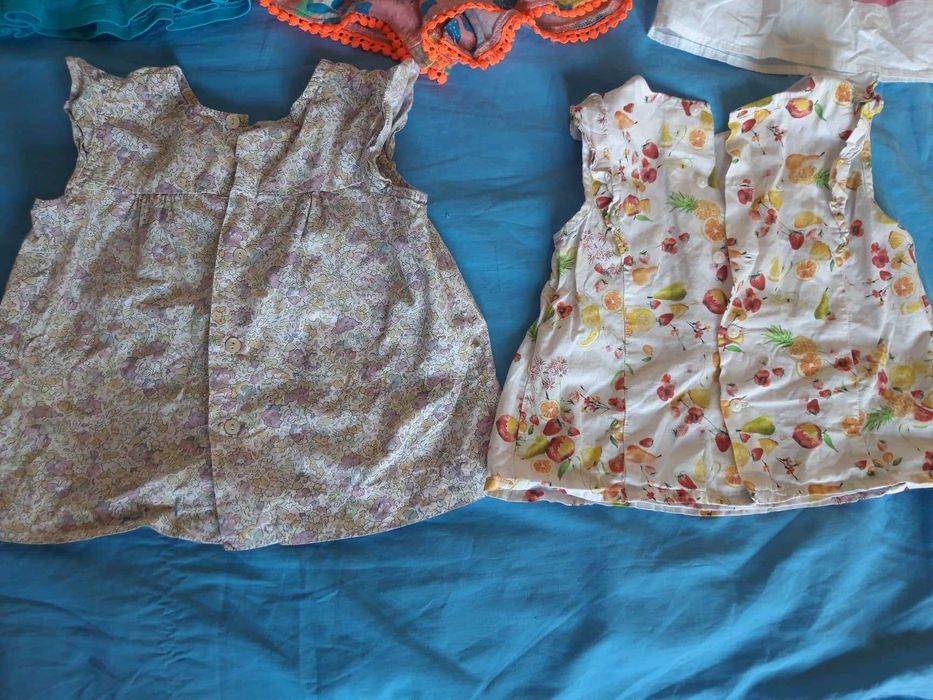 роклички и ризки за принцеса