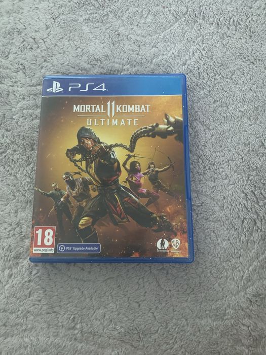 Mortal kombat 11 ultimate