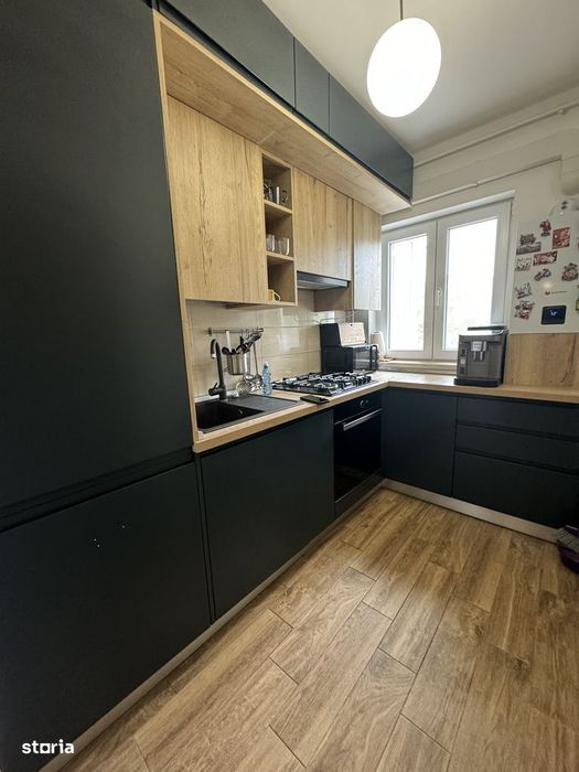 Apartament 3 camere, mobilat, bloc nou, metrou Aparatorii Patriei