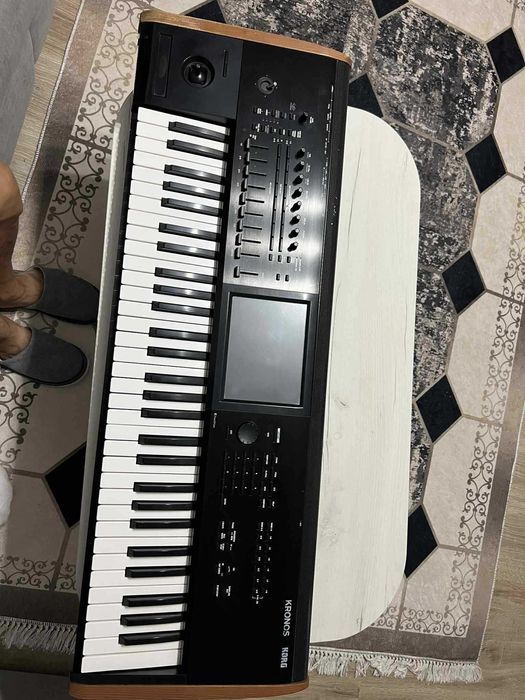 vand  korg kronox  2  61 key