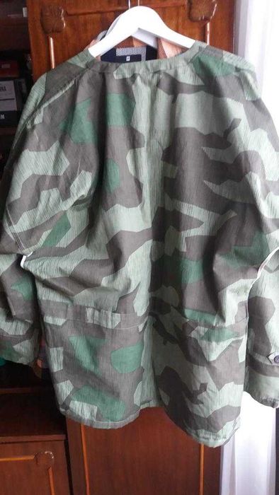 Hanorak German Wehrmacht CAMO Splinter size XL