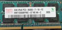 Memorie Laptop Hynix 2GB DDR3 1333 MHz