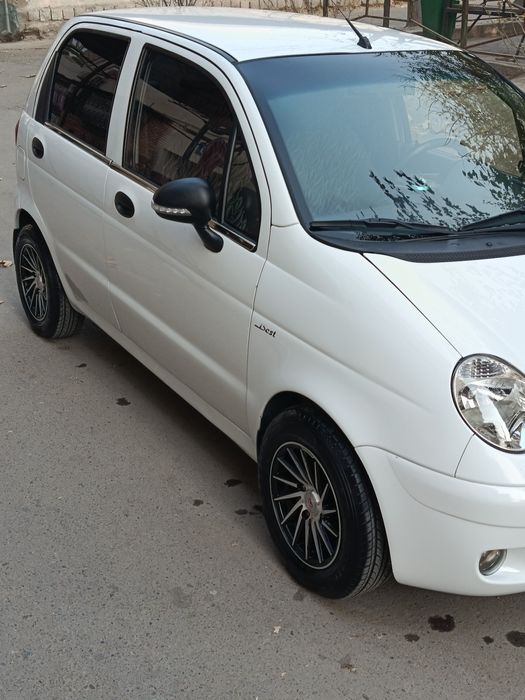 Матиз бист 2018 чкан