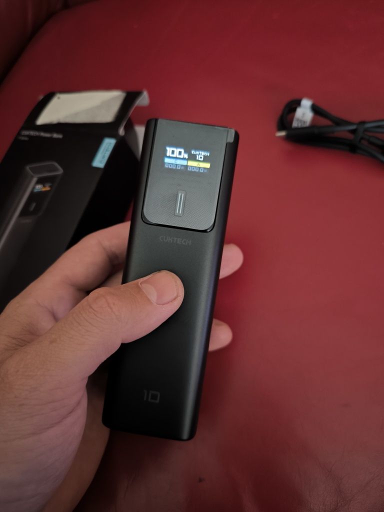Преносима батерия 90w
