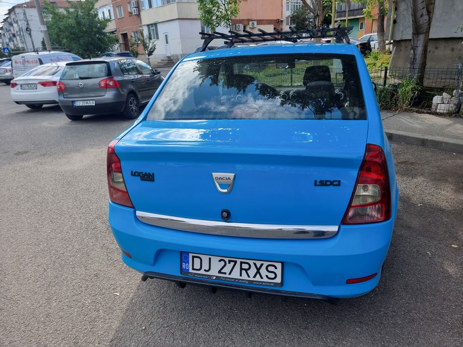 Dacia logan diesel pret 1850 euro