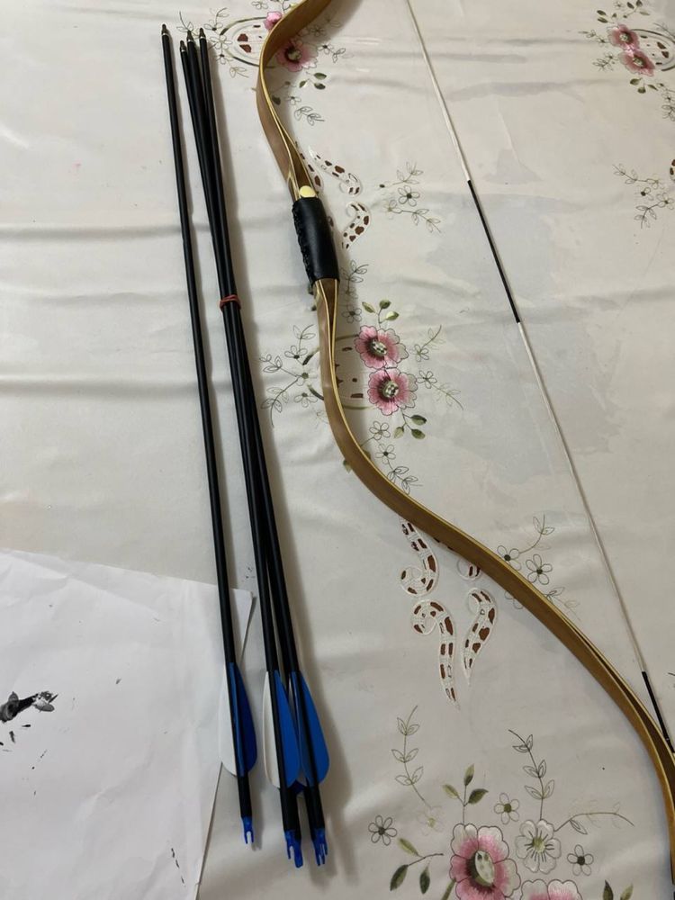 Камон Archer Professional  #35lbs лучник