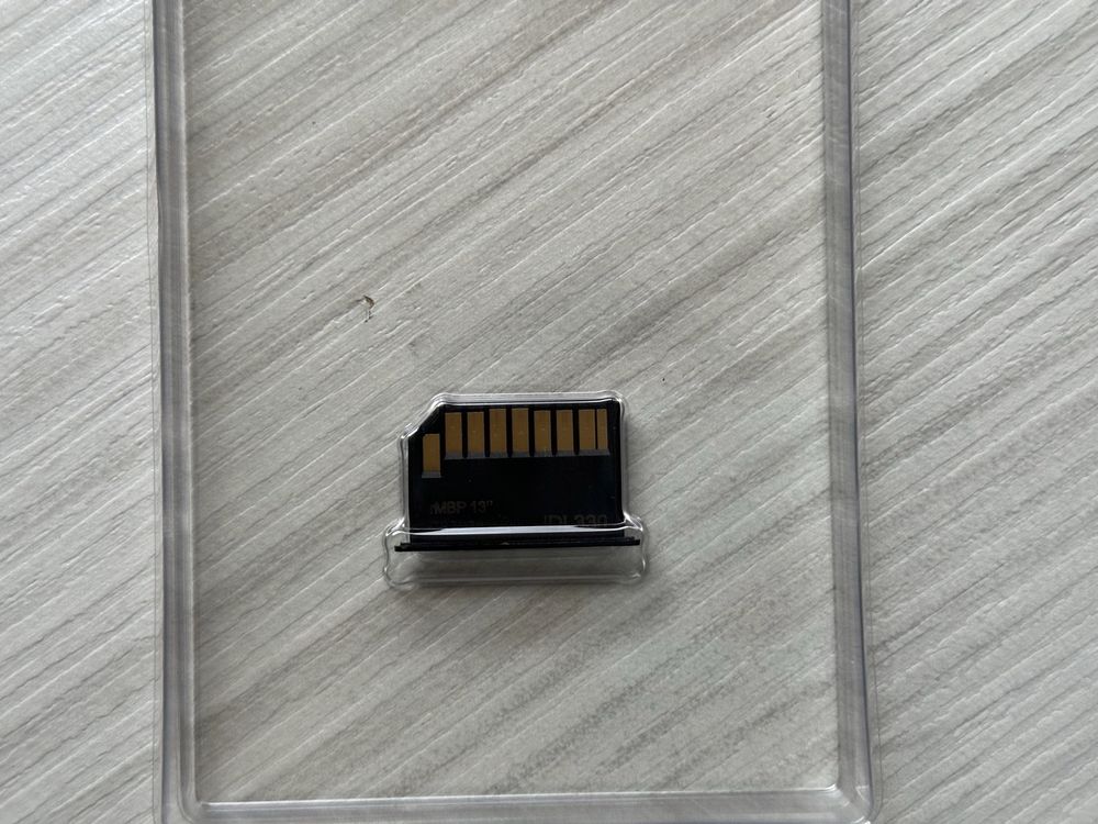Card SD 128gb Transcend JetDrive Lite 330 pentru Macbook Pro Retina
