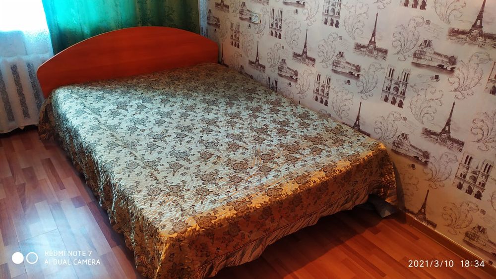 2 ком кв., Океан, 17 школа, 2/5, все есть. 120+