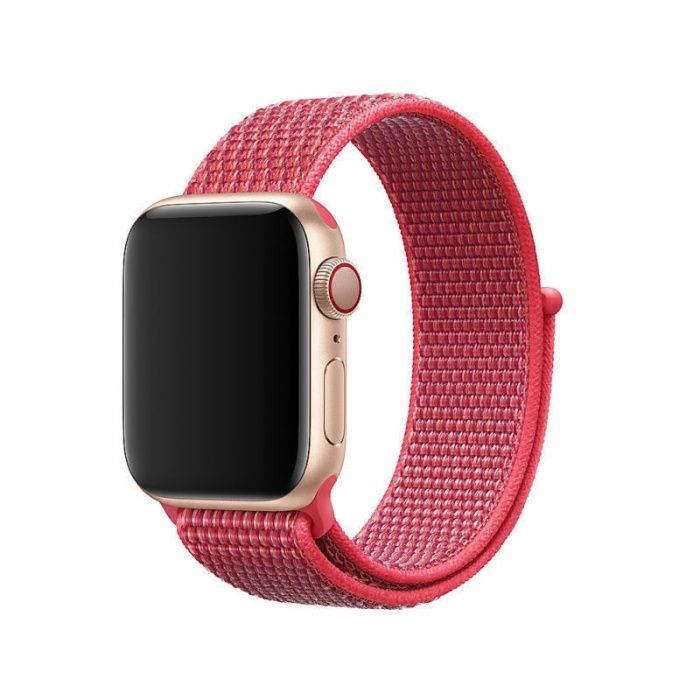 Цветни каишки за Apple Watch 3,4,5,6,SE,7 Series - 38,40,42,44, 41, 45