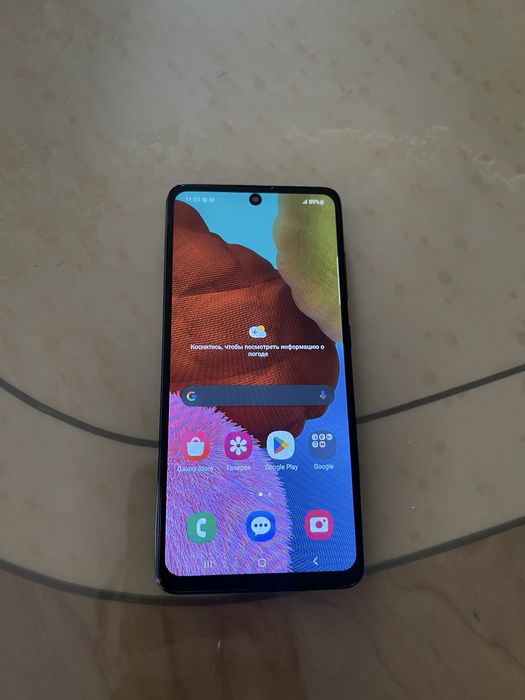 Samsung Galaxy A51/64Gb - В хорошем состоянии