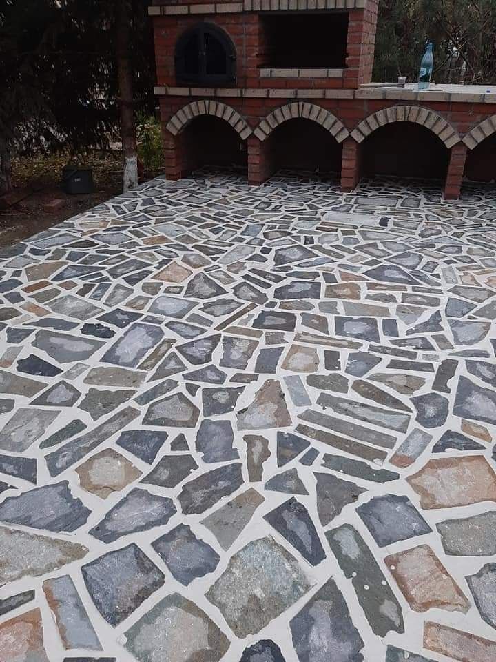 Pavaj Piatra naturala Montaj transport modele din depozit