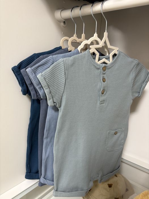 Бебешки дрехи 3-6м