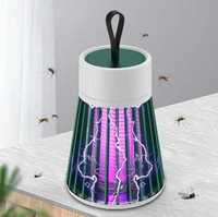UV лампа против комари,USB зареждане(без батерия) ,борба с вредителите