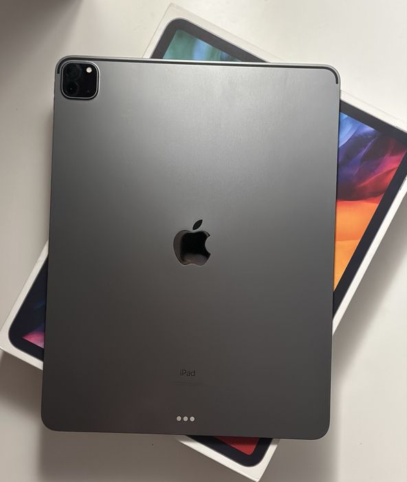 iPad Pro 4-го поколения