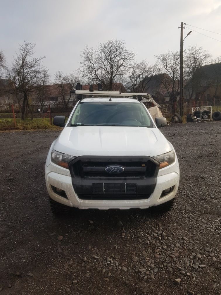 Ford Ranger 2.2 Tdci 4x4 , XL , Euro 6