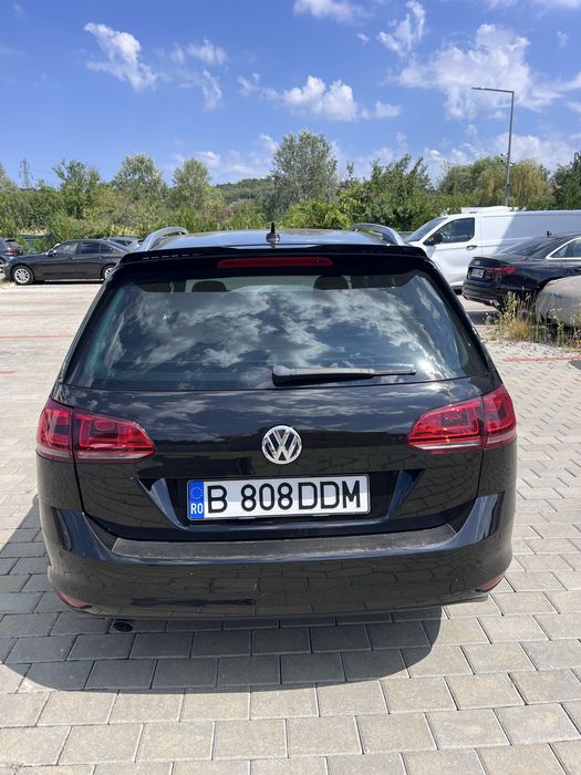 Golf 7, an 2015, euro 6 fara adblue