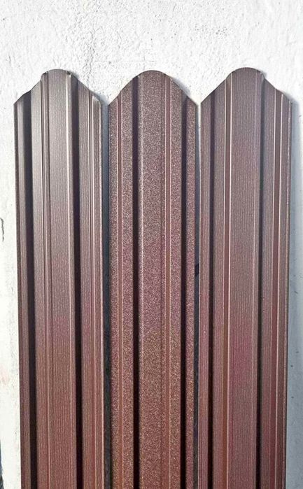 Vând sipca metalica de gard la cel mai bun preț facem pe comanda