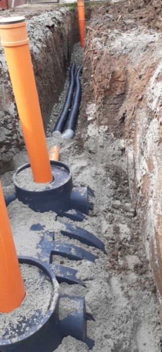 Fose septice Snagov