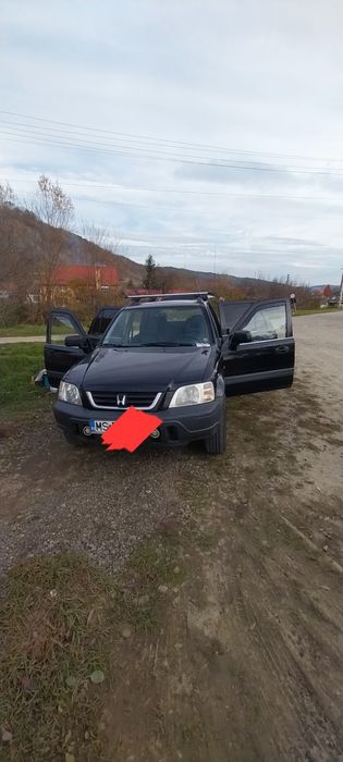 Vând  Honda Cr-v 2.0i-4x4 integralã Automtã sport