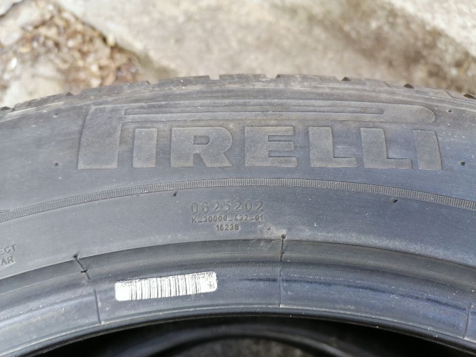 315/40/21 2бр.Pirelli Зимни гуми