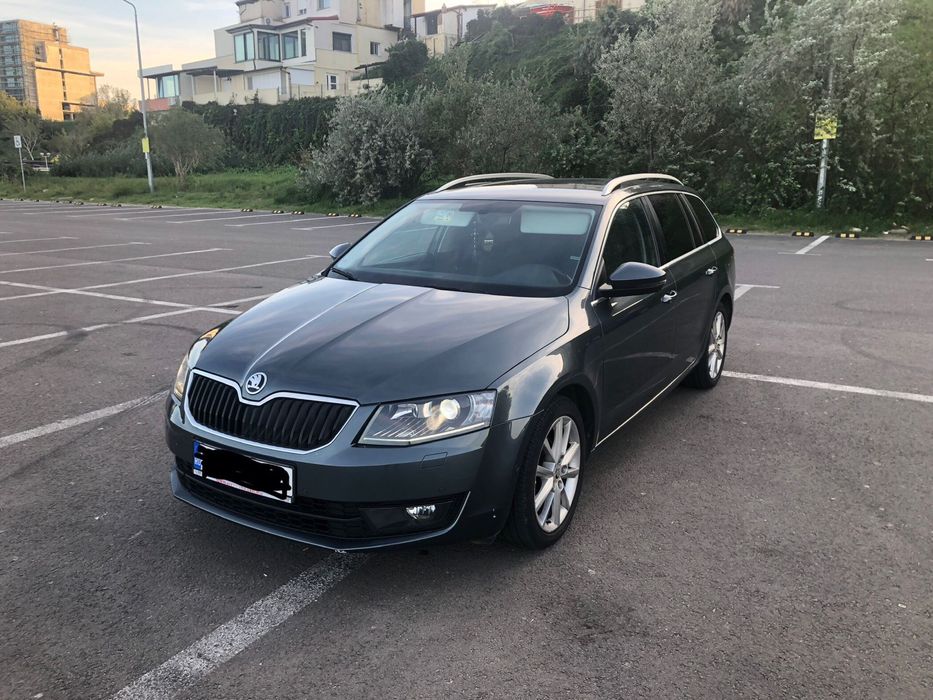 Vand skoda octavia 3