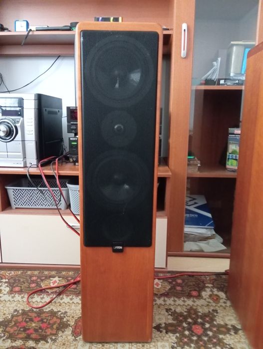 Boxe Canton Ergo 72 DC Black Friday