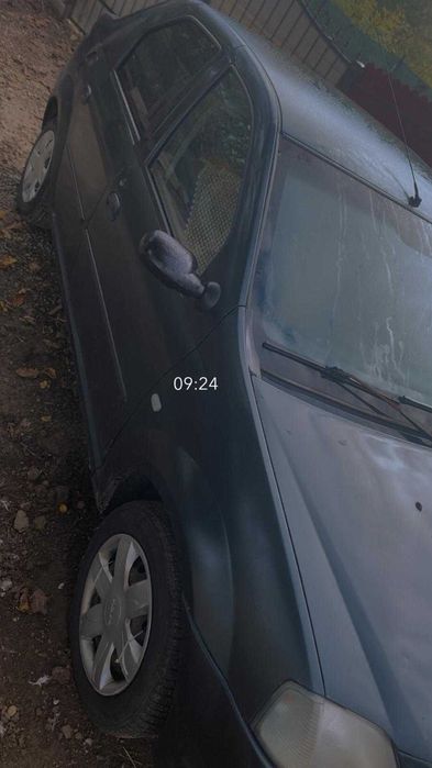 Vand  logan 1.6  2005 iasi