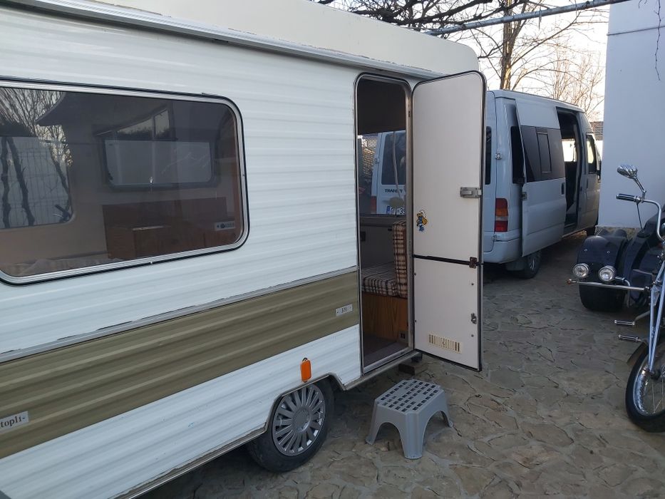 Rulota pliabila  Sterkeman