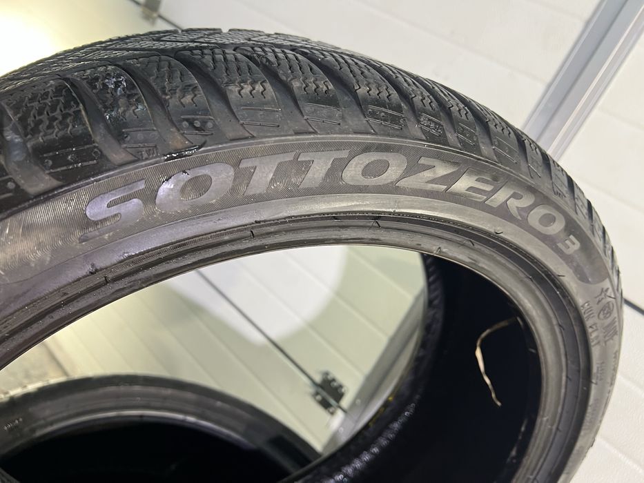 Anvelope Iarna Pirelli 245/40 R19