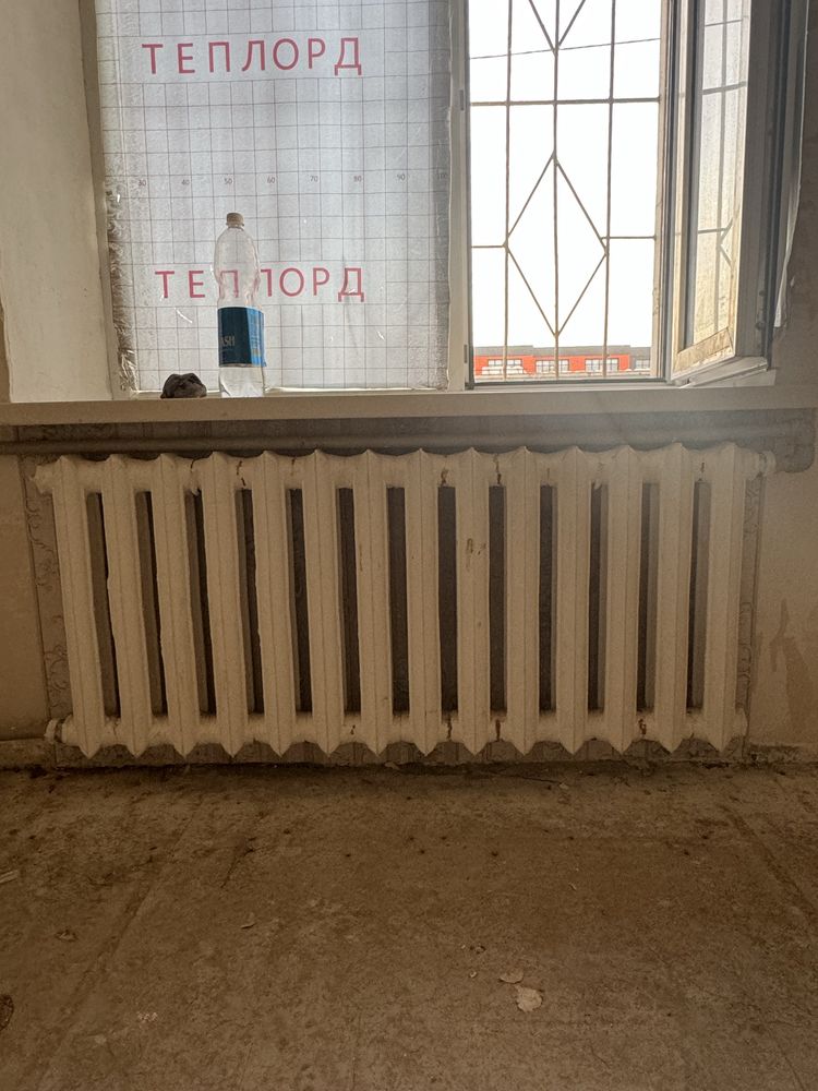 Батарея чугунные, в отличном состоянии