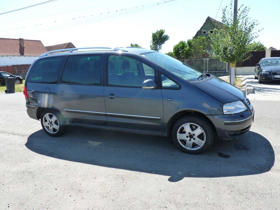 Sharan 1.9 Tdi 4x4 clima