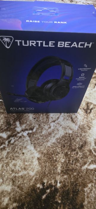 Гейминг слушалки Turtle Beach Atlas 200
