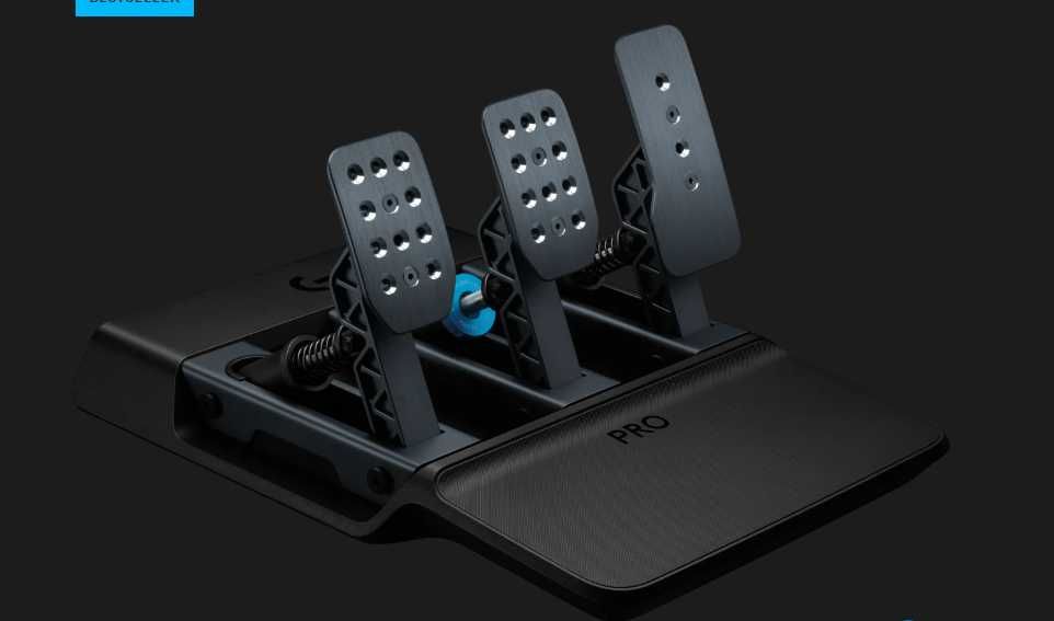 Volan de curse + pedale Logitech G PRO sim racing XBOX si PC