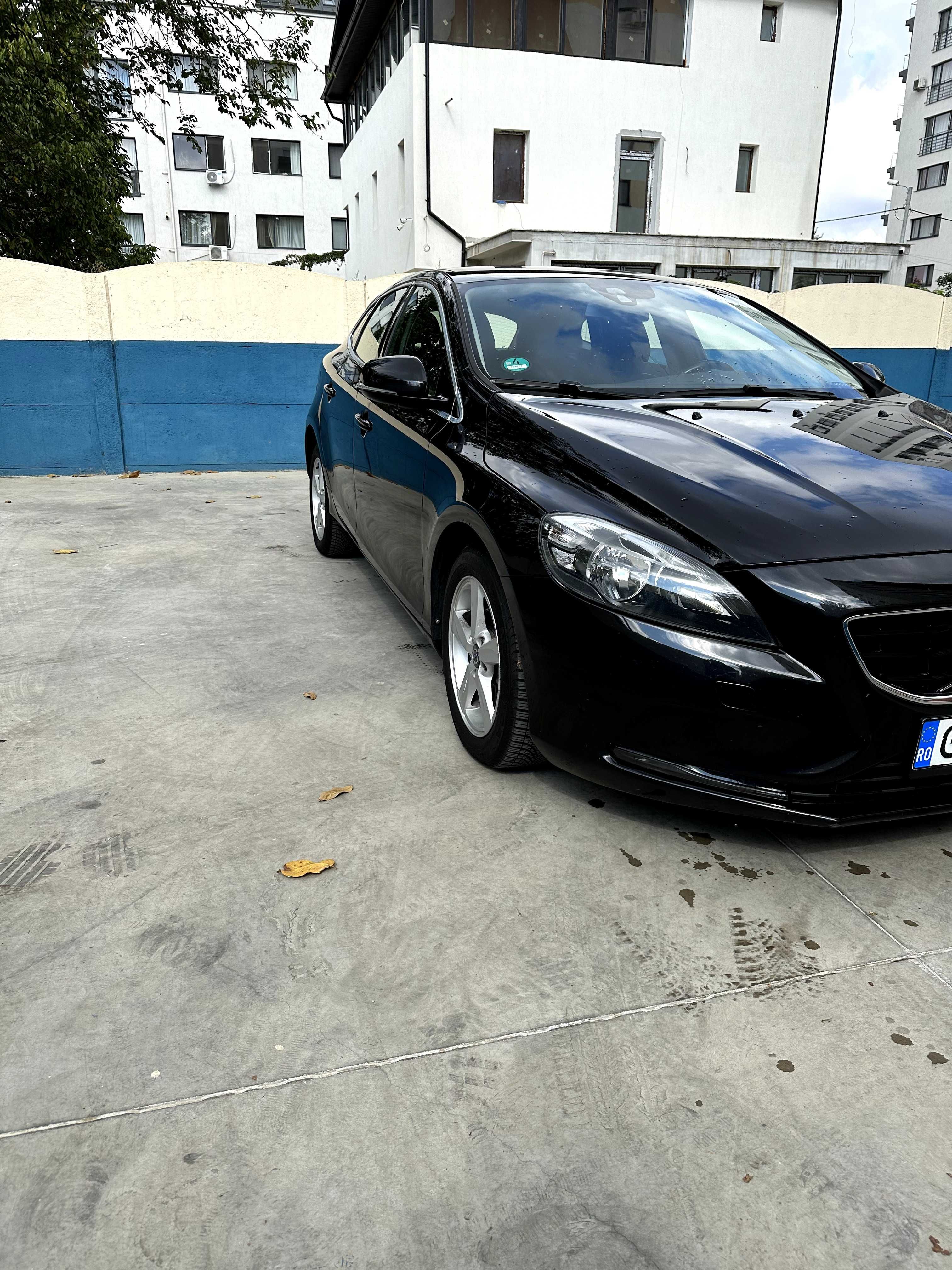 Volvo V40 1.9 Diesel 190 CP