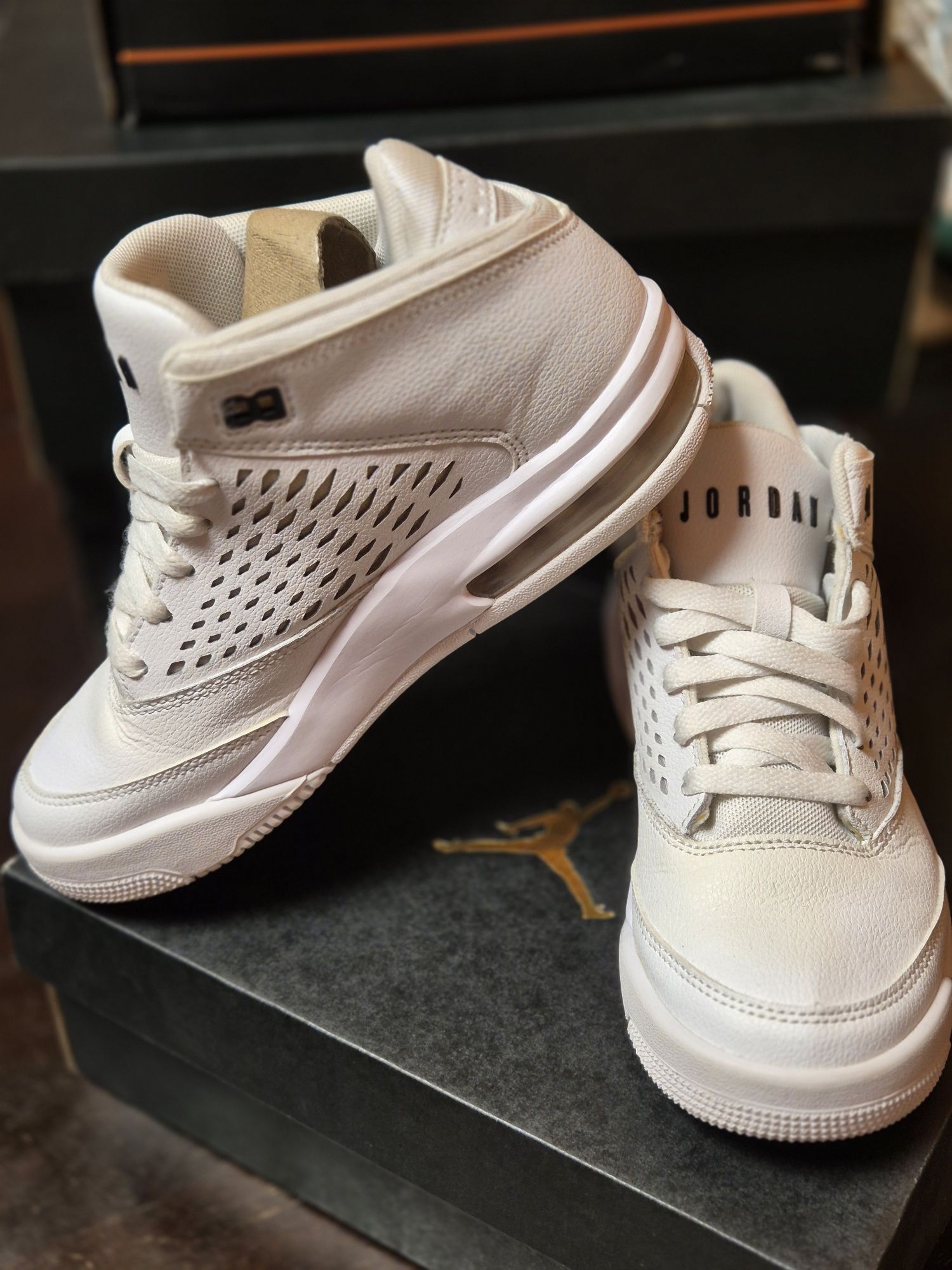 Детски кецове Jordan Flight Origin