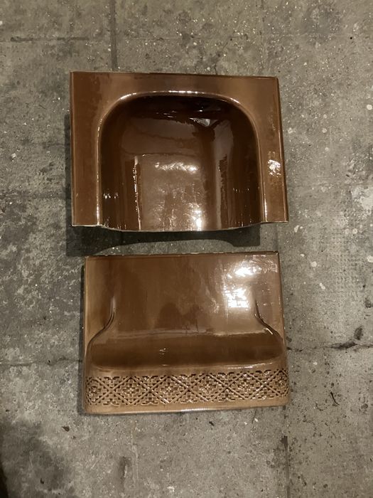 Cahle Vechi , teracota , antic , soba teracota