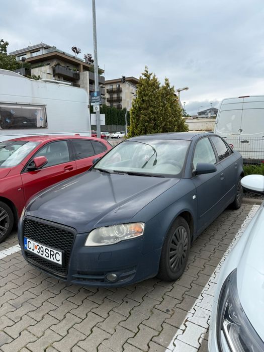 Audi A4 B7 berlina